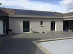 Energie renouvelable - Solaire - Villette d'Anthon PPCZ